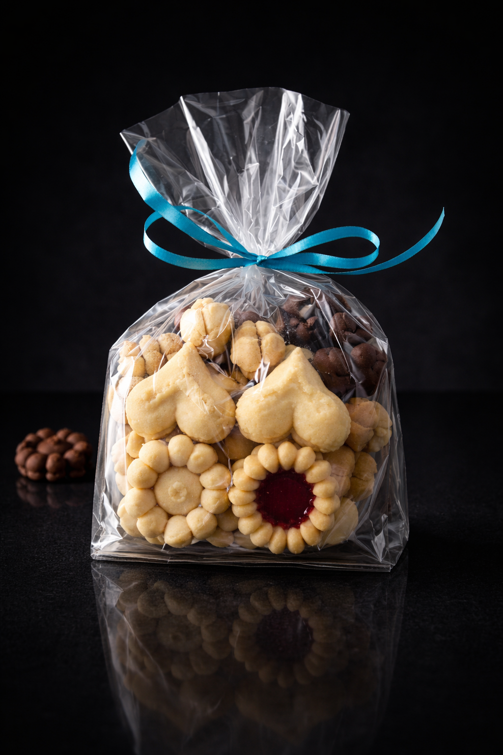 Bolsa 225 g de galletas con relleno
