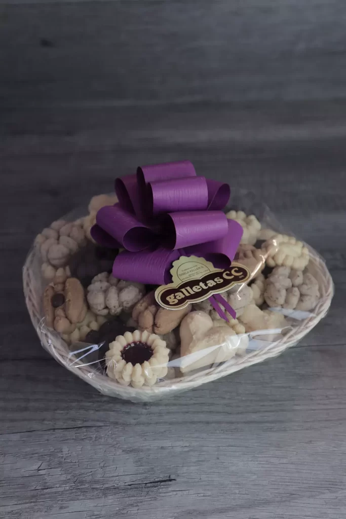 galletas cc canasta 700 g